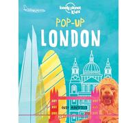 Lonely Planet Kids Pop-up London: (Lonely Planet Kids)