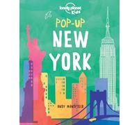 Lonely Planet Kids Pop-up New York: (Lonely Planet Kids)