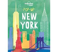 Lonely Planet Kids Pop-up New York: (Lonely Planet Kids)
