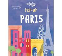 Lonely Planet Kids Pop-up Paris
