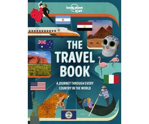 Lonely Planet Kids The Travel Book