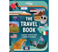 Lonely Planet Kids The Travel Book Lonely Planet Kids