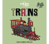 Lonely Planet Kids Trains
