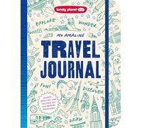 Lonely Planet Kids' Travel Journal