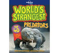 Lonely Planet Kids World's Strangest Predators