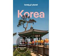 Lonely Planet Korea