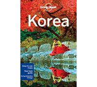 Lonely Planet Korea (Travel Guide)