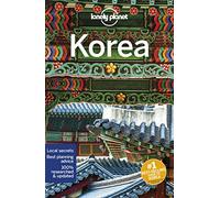 Lonely Planet – Korea – Travel Guide