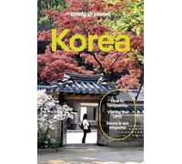 Lonely Planet Korea
