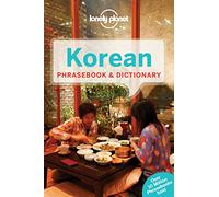 Lonely Planet Korean Phrasebook & Dictionary (Lonely Planet Phrasebooks)