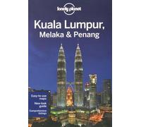 Lonely Planet Kuala Lumpur, Melaka & Penang (Travel Guide)