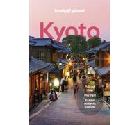 Lonely Planet Kyoto