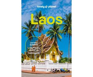 LONELY PLANET LAOS 11 Paperback Self Help Business