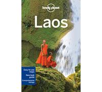Lonely Planet Laos