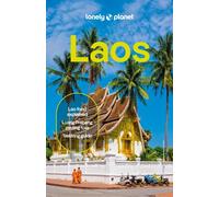 Lonely Planet Laos by Aydan Stuart (Paperback Book)