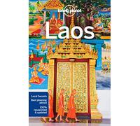 Lonely Planet Laos (Travel Guide)