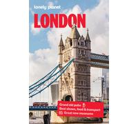 Lonely Planet London