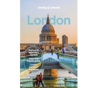 Lonely Planet London: (Travel Guide 13th edition)