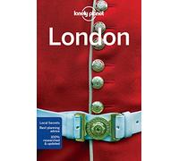 Lonely Planet London (Travel Guide)