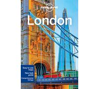 Lonely Planet London (Travel Guide)