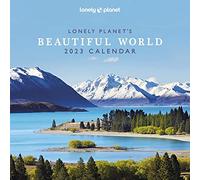 Lonely Planet Lonely Planet's Beautiful World 2023 Calendar