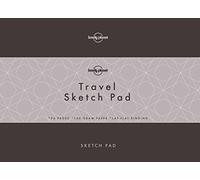 Lonely Planet Lonely Planet's Travel Sketch Pad