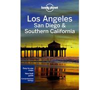 Lonely Planet Los Angeles, San Diego & Southern California (Travel Guide)