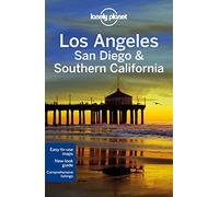 Lonely Planet Los Angeles, San Diego & Southern California (Travel Guide)