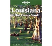 Lonely Planet Louisiana & the Deep South by Tom Downs (2001-02-04)