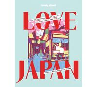 Lonely Planet Love Japan
