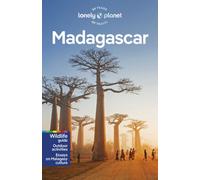 Lonely Planet Madagascar by Anthony Ham (Paperback Book)