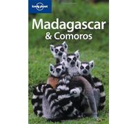 Lonely Planet Madagascar & Comoros (Lonely Planet Madagascar) (Multi Country Travel Guide) by Aaron Anderson (2008-03-15)