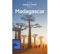 Lonely Planet – Madagascar: Plan the Trip of a Lifetime – Travel Guide – 10th edition