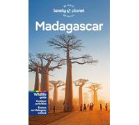 Lonely Planet Madagascar: (Travel Guide 10th edition)