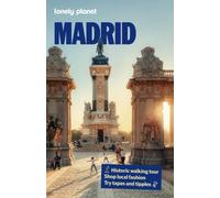 Lonely Planet Madrid