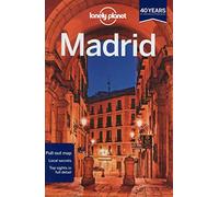 Lonely Planet Madrid (Travel Guide)