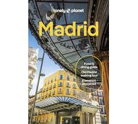 Lonely Planet Madrid