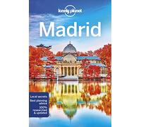 Lonely Planet Madrid: (Travel Guide 10th edition)