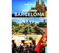 Lonely Planet Make My Day Barcelona (Travel Guide)