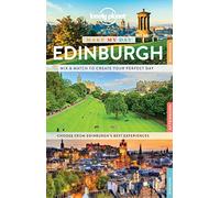 Lonely Planet Make My Day Edinburgh (Travel Guide)