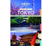 Lonely Planet Make My Day Tokyo (Travel Guide)