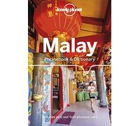 Lonely Planet Malay Phrasebook & Dictionary