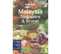 Lonely Planet Malaysia, Singapore & Brunei (Travel Guide)