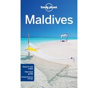 Lonely Planet Maldives (Travel Guide)