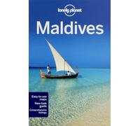 Lonely Planet Maldives (Travel Guide)