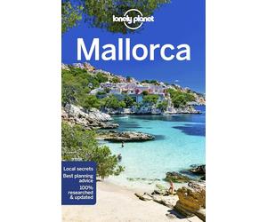 Lonely Planet Mallorca 5 (Travel Guide)
