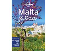 Lonely Planet Malta & Gozo (Travel Guide)