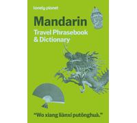 Lonely Planet Mandarin Travel Phrasebook & Dictionary