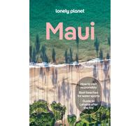 Lonely Planet Maui (Travel Guide)