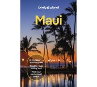 Lonely Planet Maui